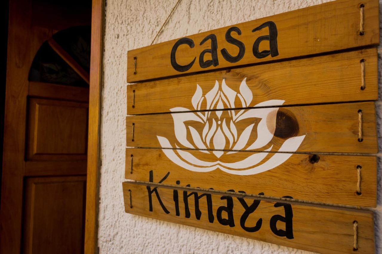 Casa Kimaya Cancún Exterior foto