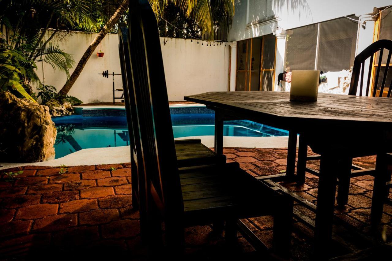 Casa Kimaya Cancún Exterior foto