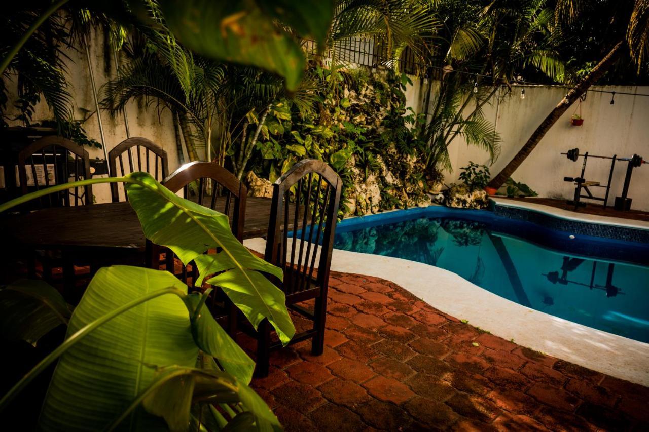 Casa Kimaya Cancún Exterior foto