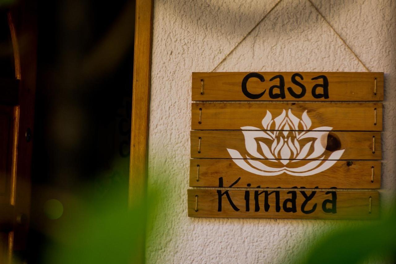 Casa Kimaya Cancún Exterior foto